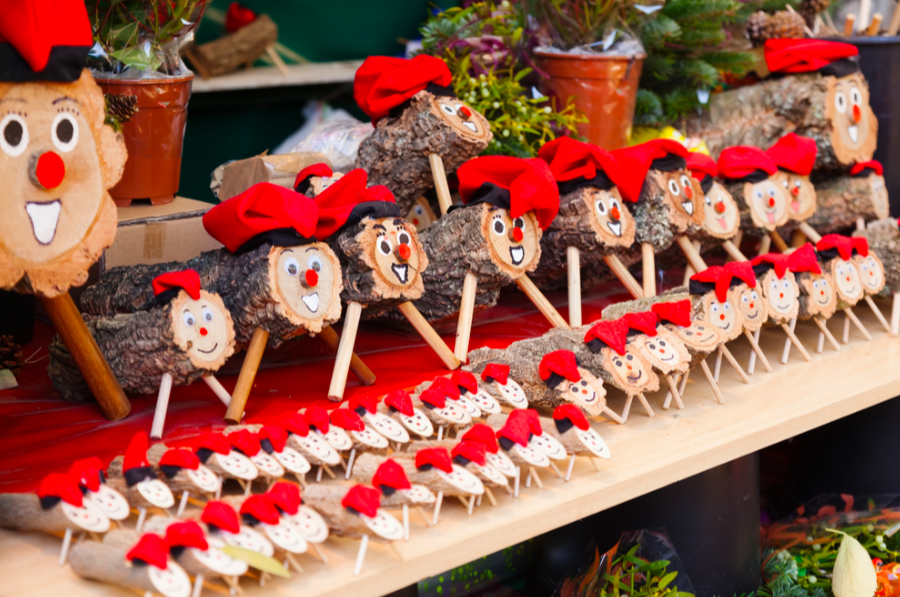 Vine A Gaudir De Les Activitats De Nadal A Barcelona!