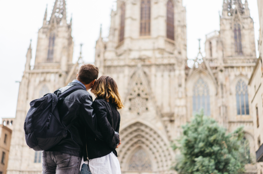 Prepara La Teva Escapada Rom&agrave;ntica A Barcelona